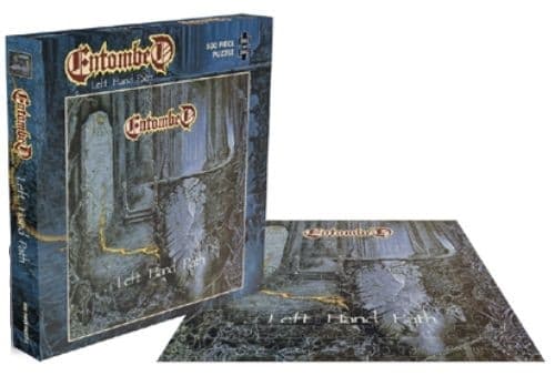 Left Hand Path (500 Piece Puzzle)