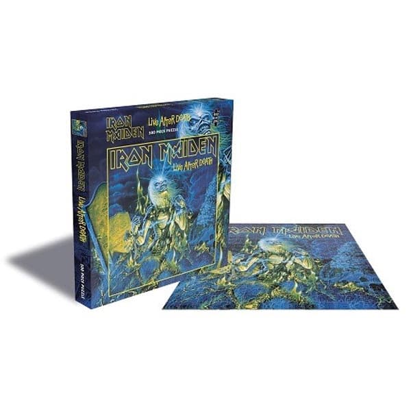 Live After Death (500 Piece Puzzle)