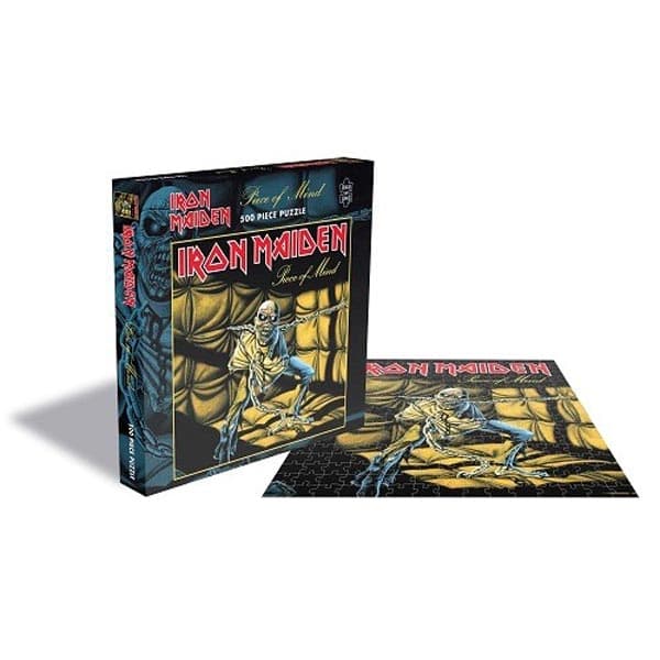 Piece Of Mind (500 Piece Puzzle)