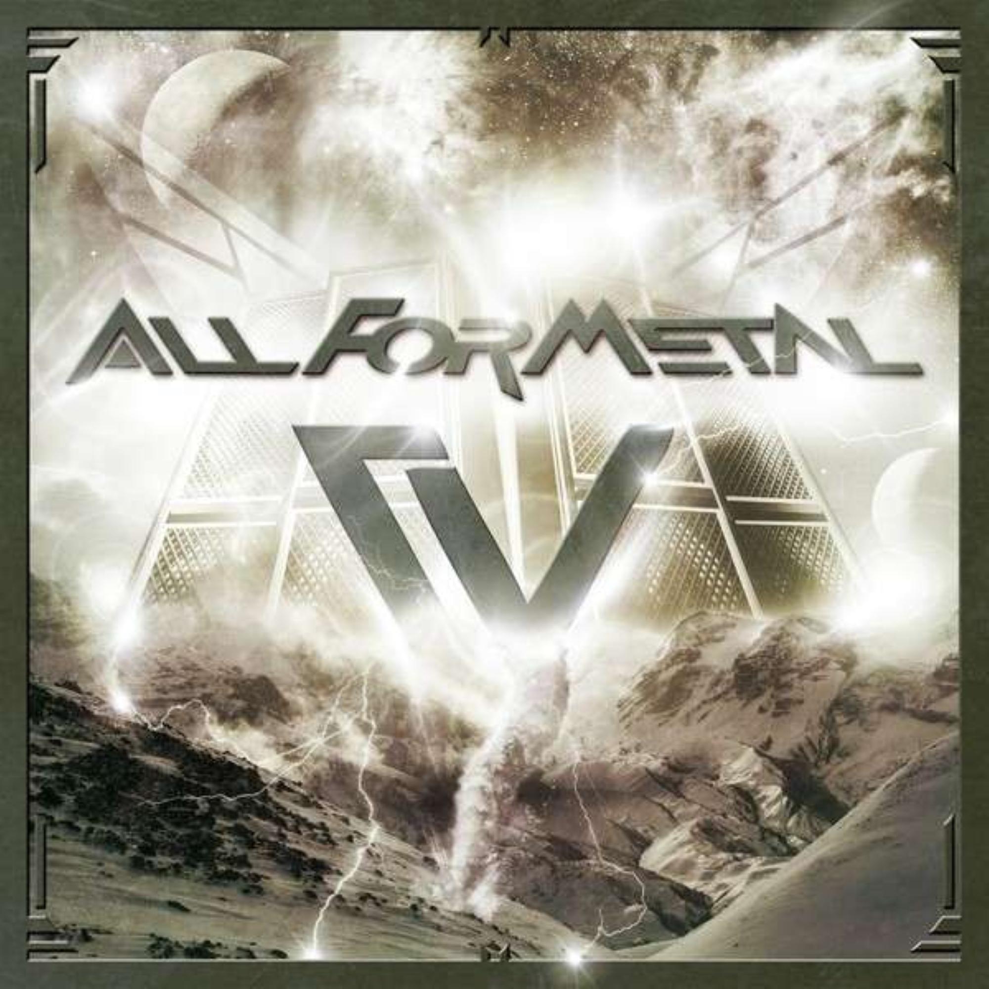 All For Metal IV (DVD+CD)