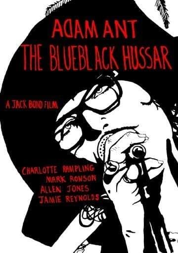 Blue Black Hussar