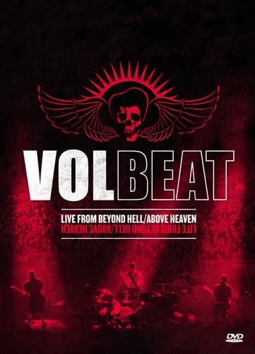 Live From Beyond Hell Above Heaven (2DVD)