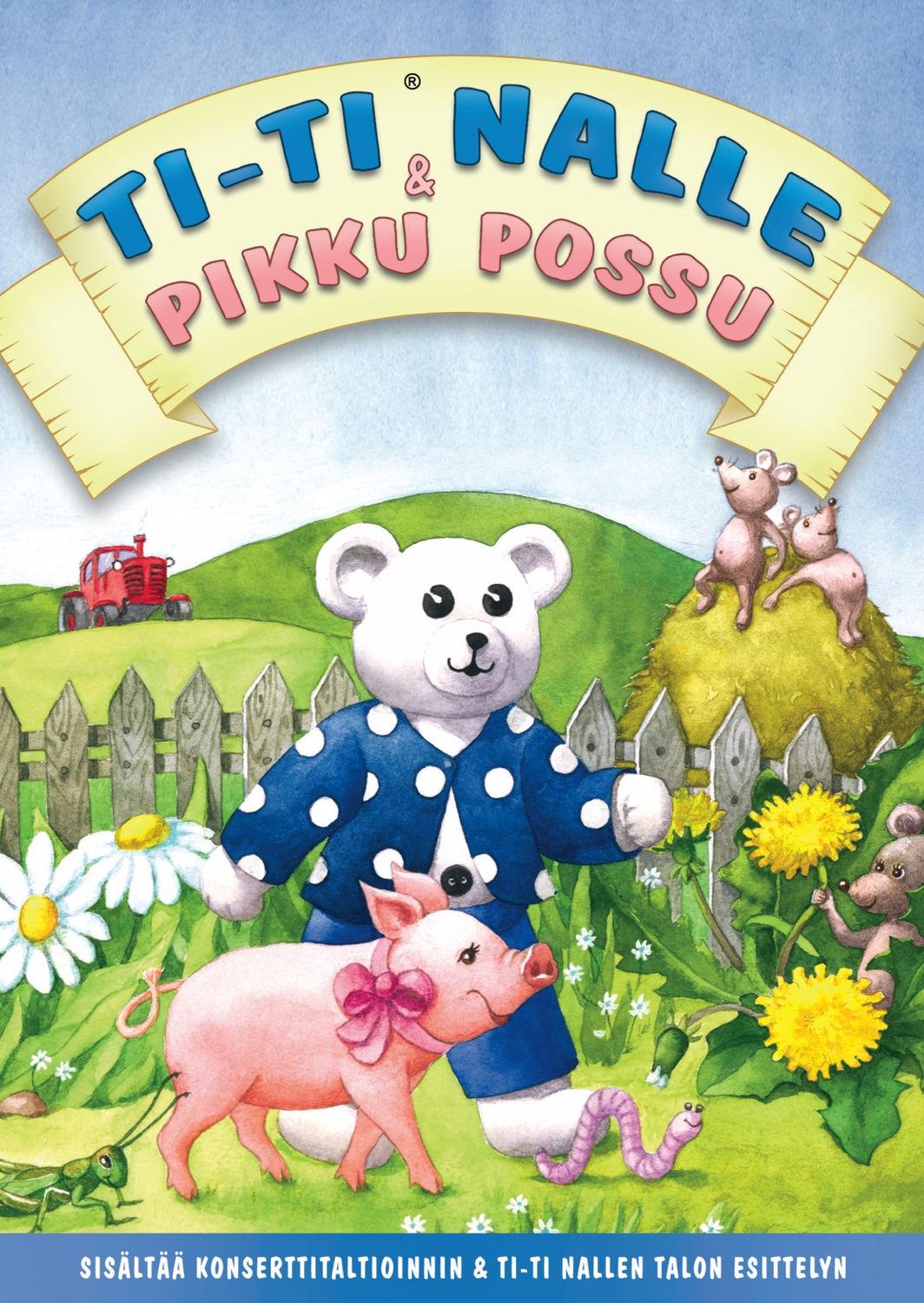 Pikkupossu