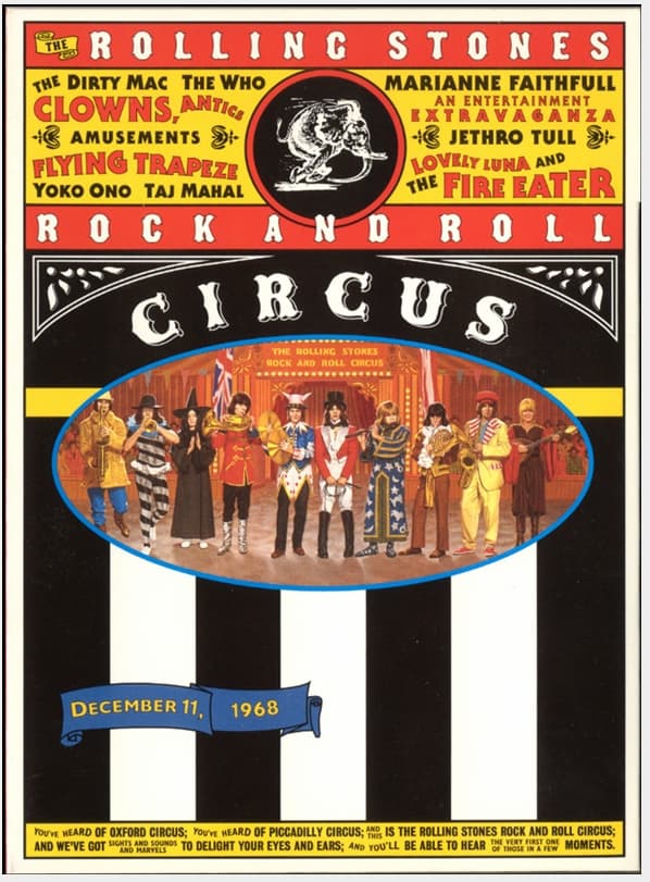 Rock And Roll Circus