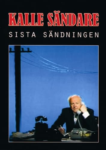 Sista Sändningen (Dvd)