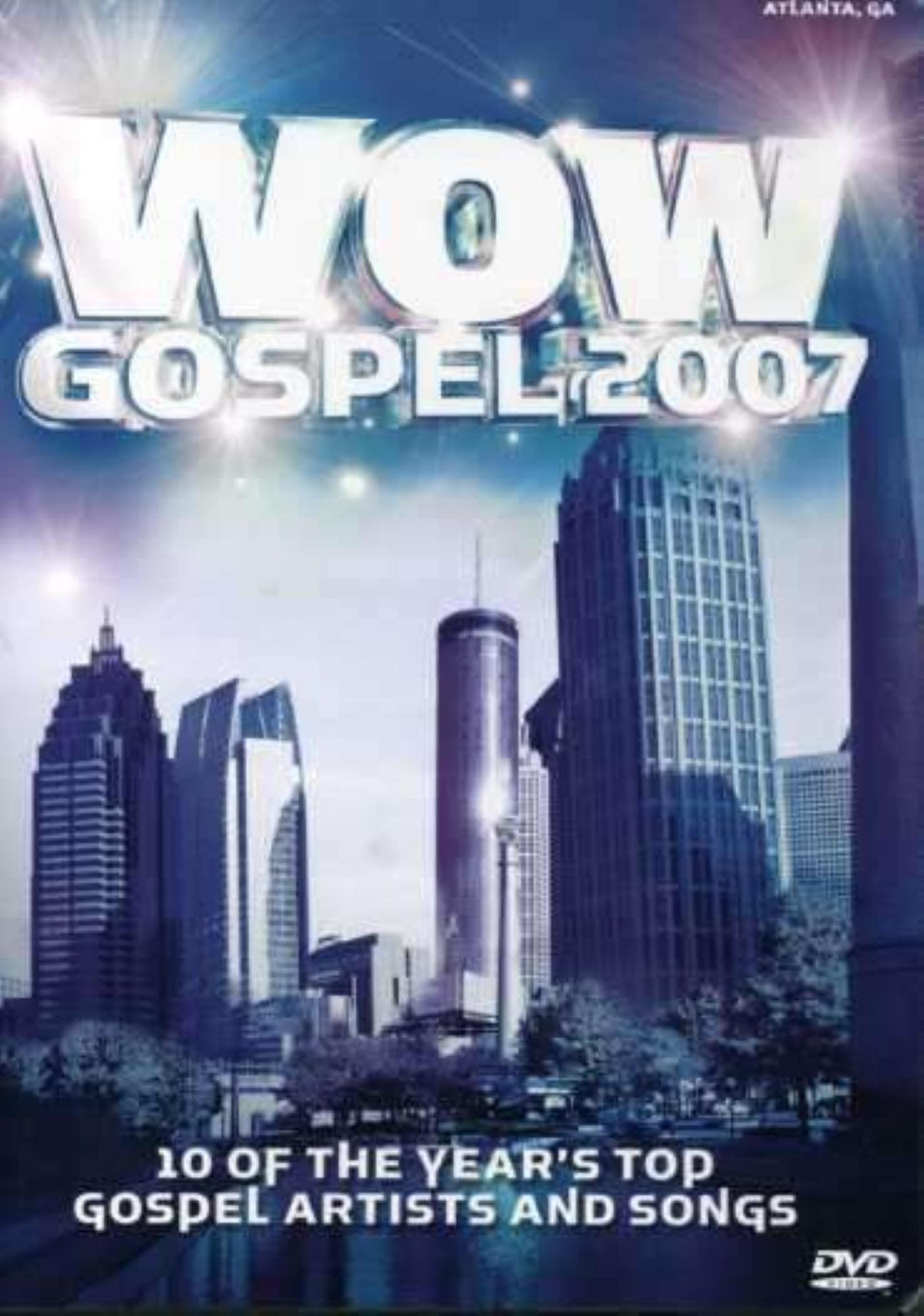 Wow Gospel 2007