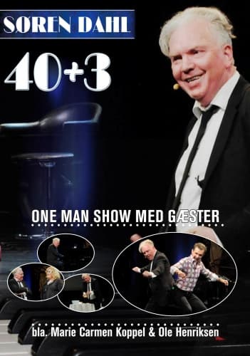 Søren Dahl - 40+3