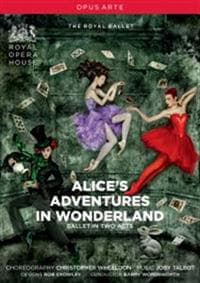 Alices Adventures In Wonderland