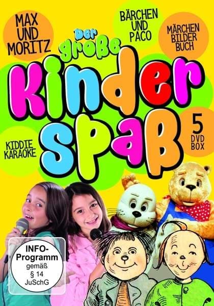 Der Gro?e Kinder Spa?