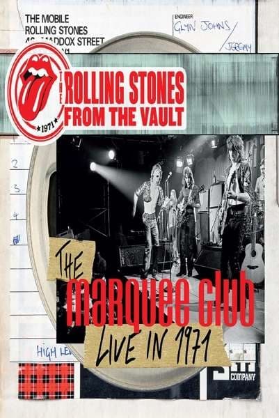 From The Vault Marquee 1971 (DVD+CD)