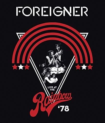 Live At The Rainbow '78