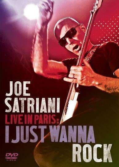 Live In Paris: I Just Wanna Rock
