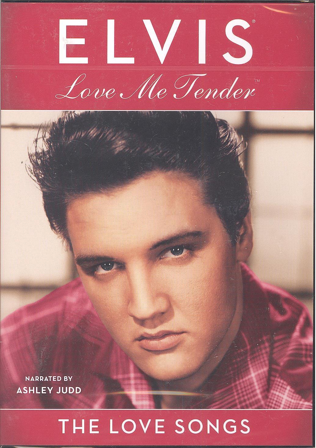 Love Me Tender: The Love Songs