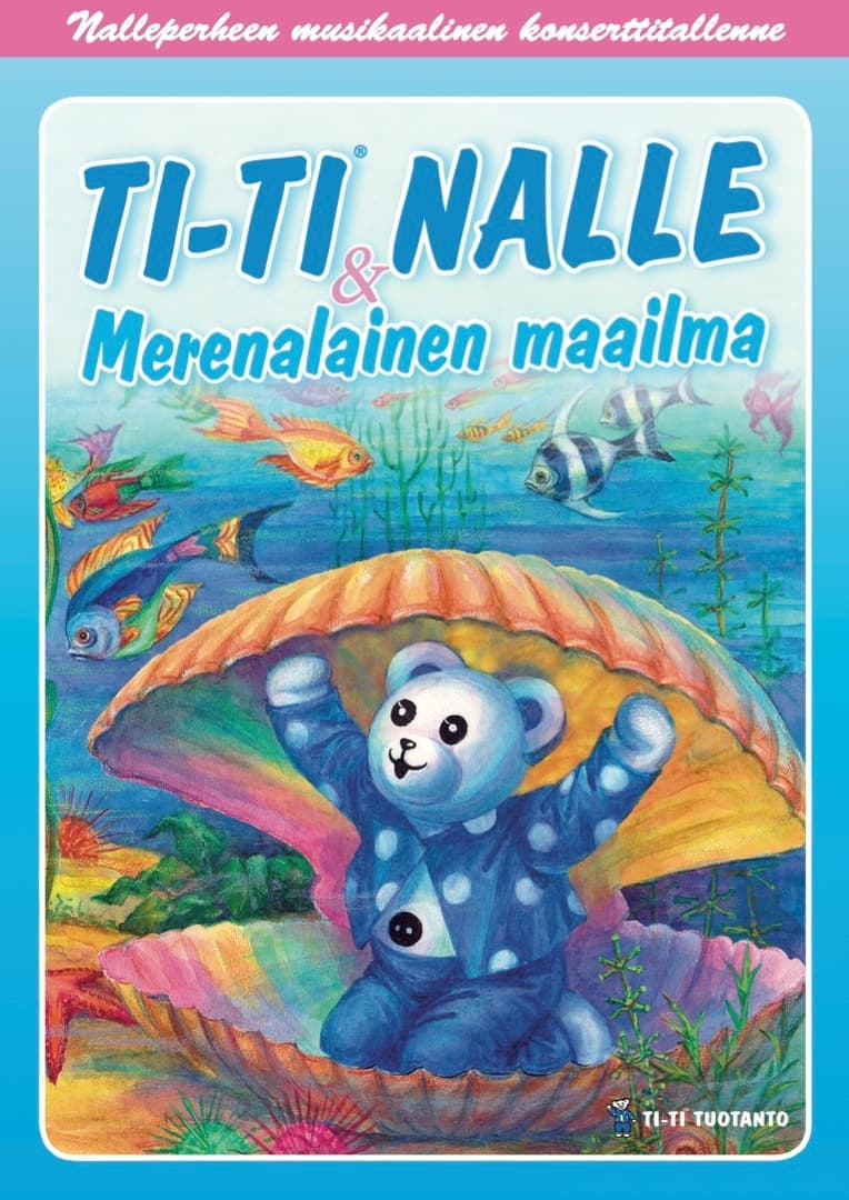 Merenalainen maailma