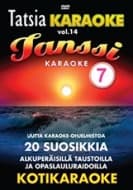 (99)Tatsia Karaoke vol. 14 - Tanssi karaoke 7