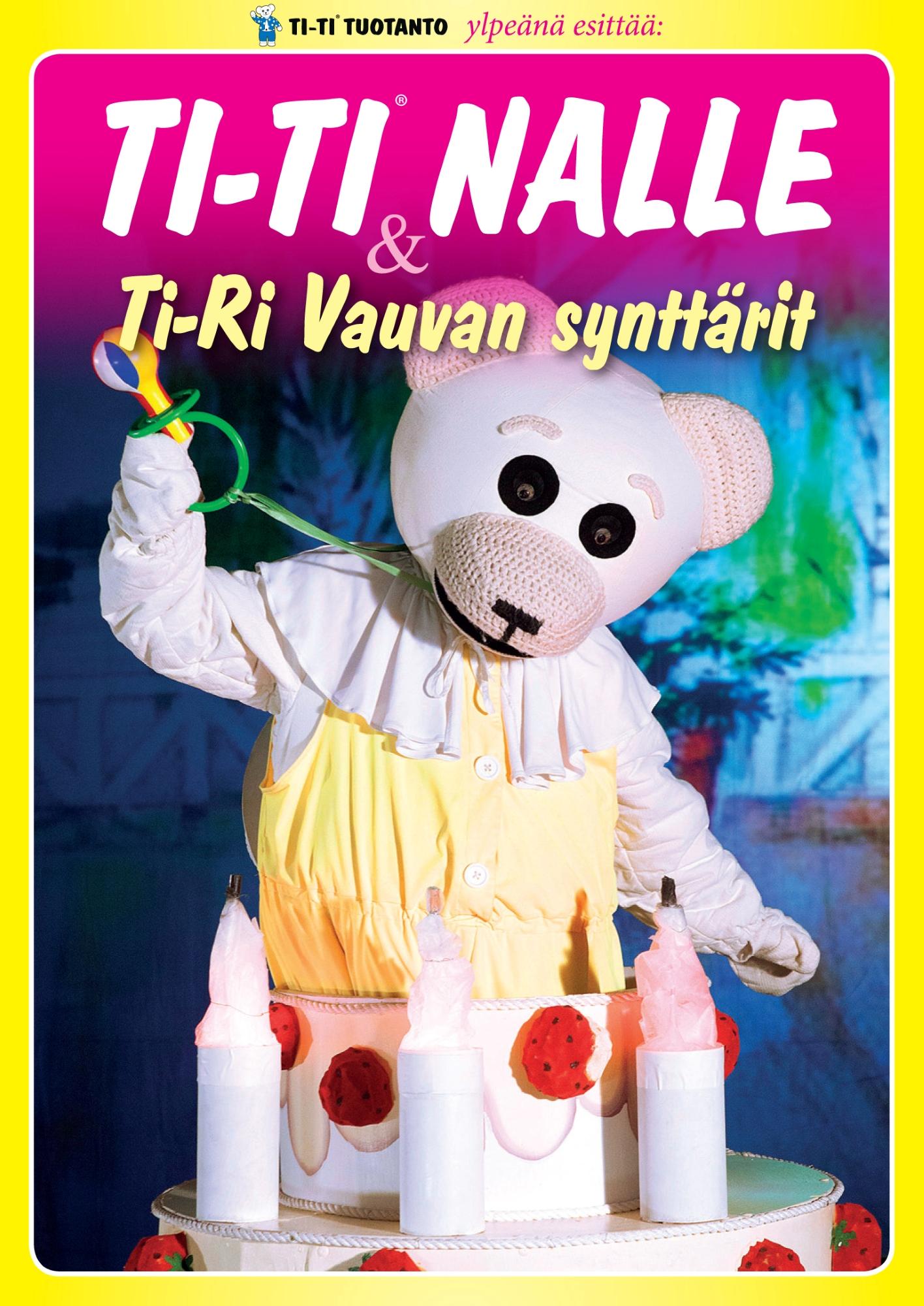 Ti-Ri vauvan synttärit