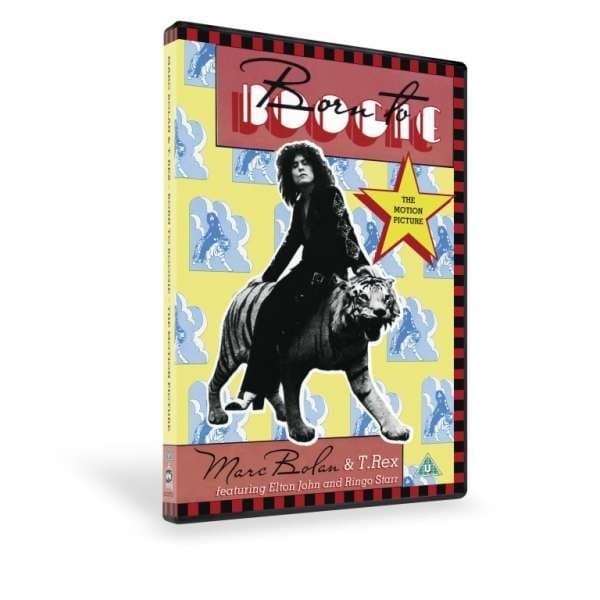 Born To Boogie - The Motion Picture