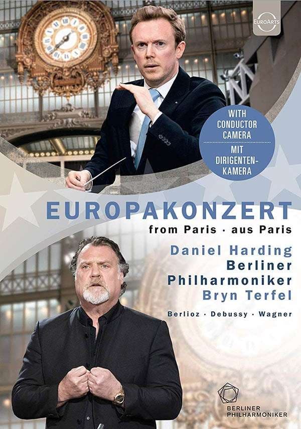 Europakonzert 2019 - Berliner Philh