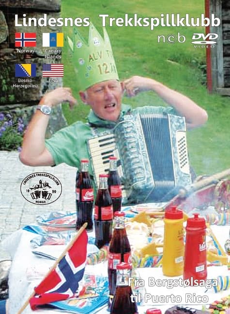 Fra Bergstølsaga til Puerto Rico