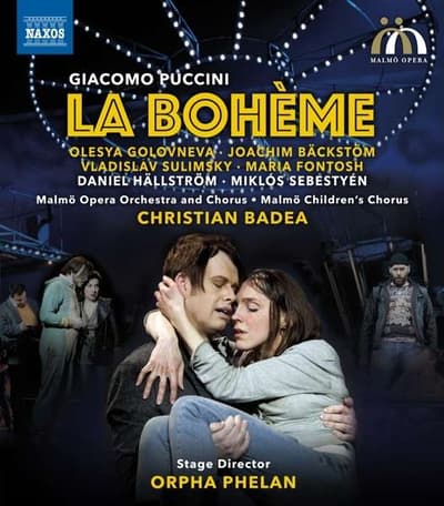 La Boheme (Blu-ray)