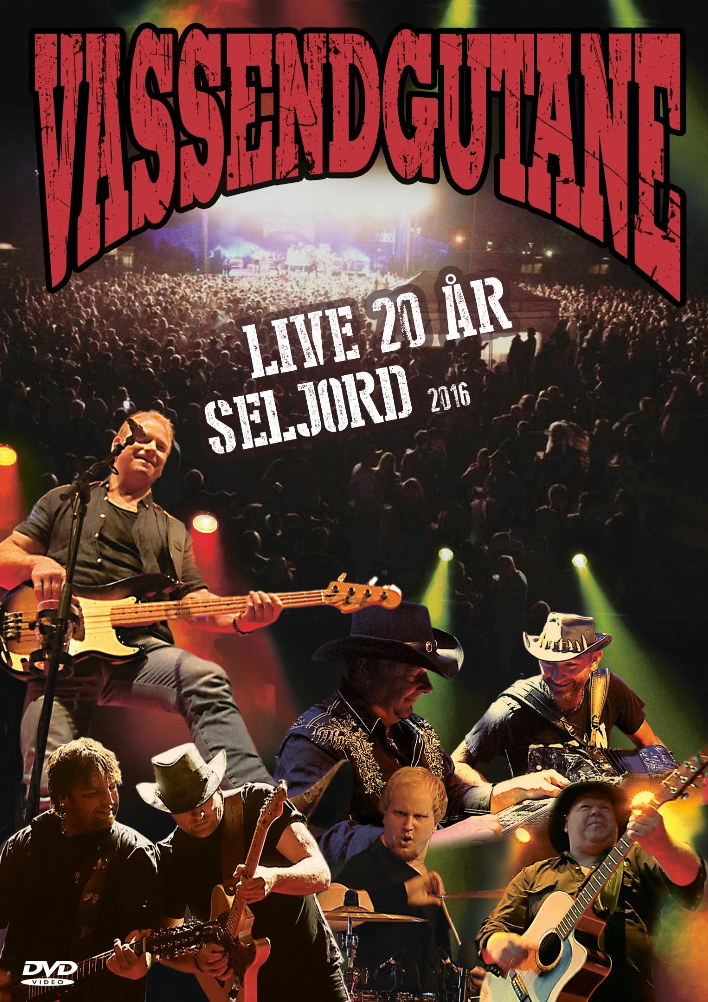 Live Seljord