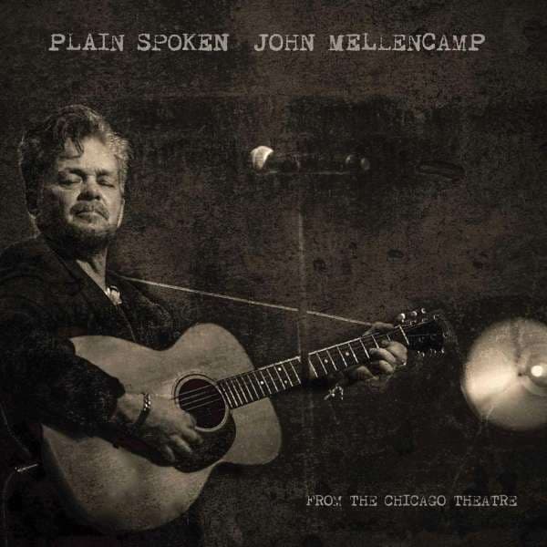 Plain Spoken - From Chicago Theatre (DVD+CD)