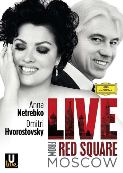 Red Square 2009 - Live From Moskow