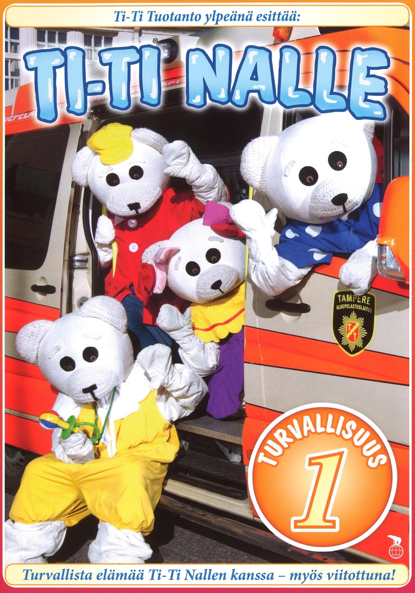 (UTG)Turvallisuus 1
