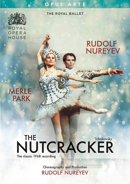 The Nutcracker (Dvd)