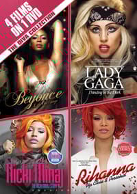 Beyonce/Lady Gaga/Nicki Minaj/Rihan