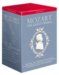 The Great Operas (13DVD)