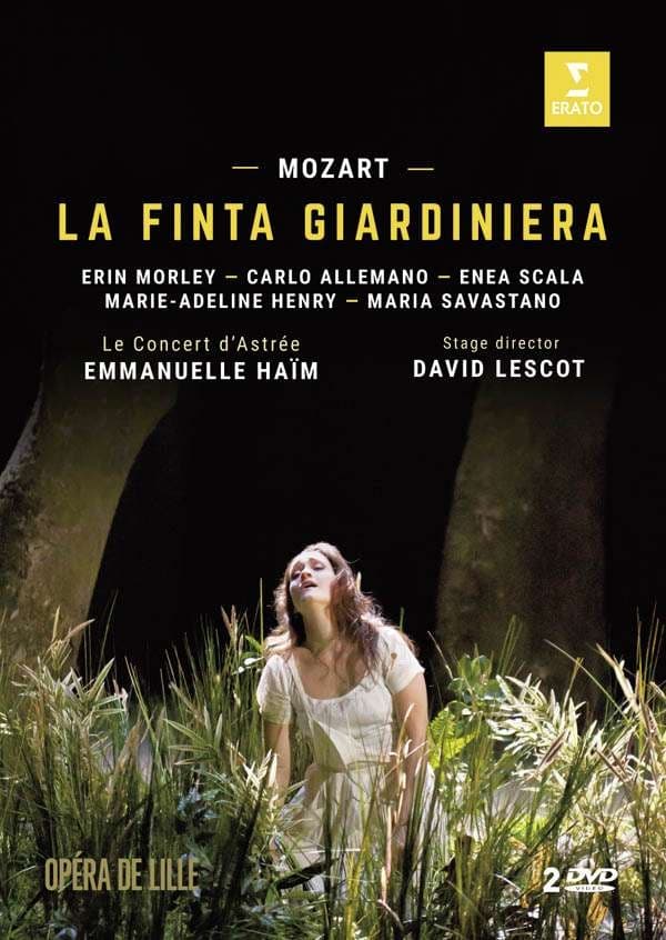 Mozart: La Finta Giardiniera