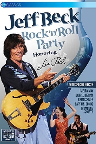 Rock N' Roll Party Honoring Les Paul