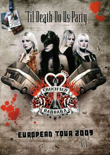Til Death Do Us Party European Tour