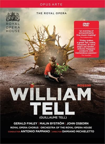 Guillaum Tell (Dvd)