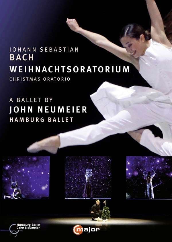Christmas Oratorio - A Ballet (2DVD)