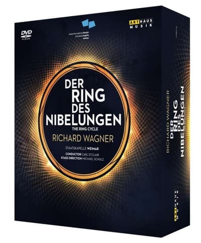 Der Ring Des Nibelungen (7DVD)
