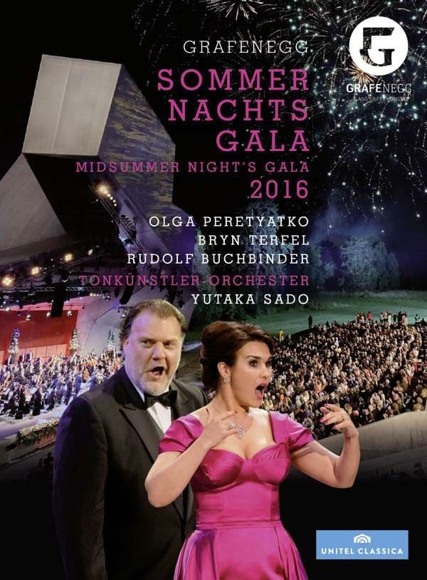 Grafenegg - Midsummer Night's Gala 2016