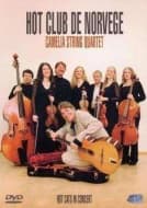 Hot Club De Norvege - Hot Cats in Concert (with Camelia String Quartet)
