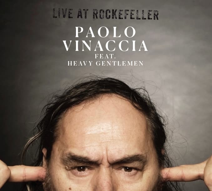 Live At Rockefeller