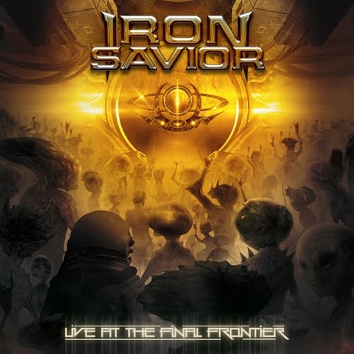 Live At The Final Frontier (2CD+DVD)