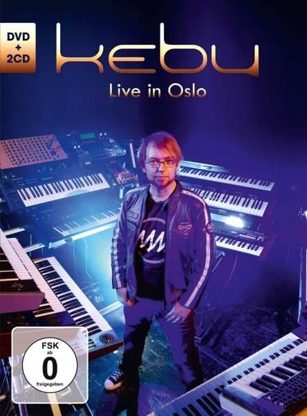 Live In Oslo (DVD+2CD)