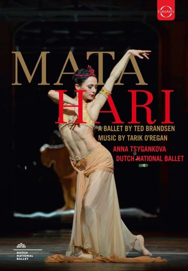 Mata Hari - A Ballet By Ted Br