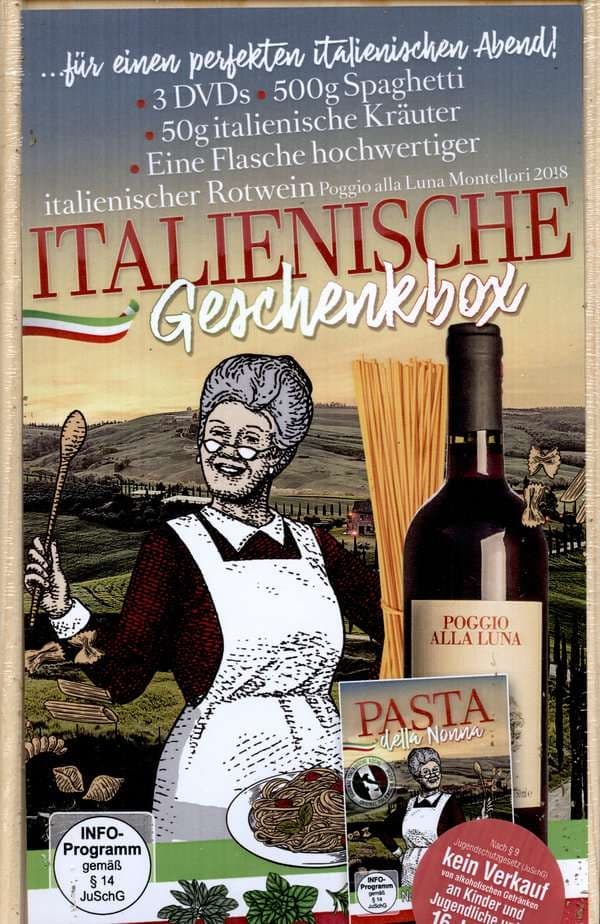 Pasta Della Nonna