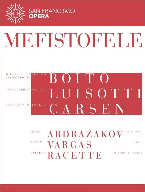 San Francisco Opera: Arrigo Bo