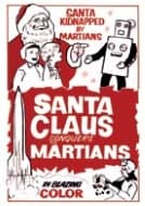 Santa Claus Conquers The Martians
