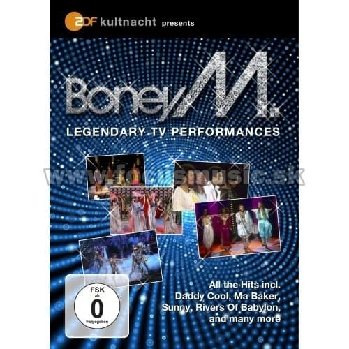 Zdf Kultnacht Presents: Boney M. -