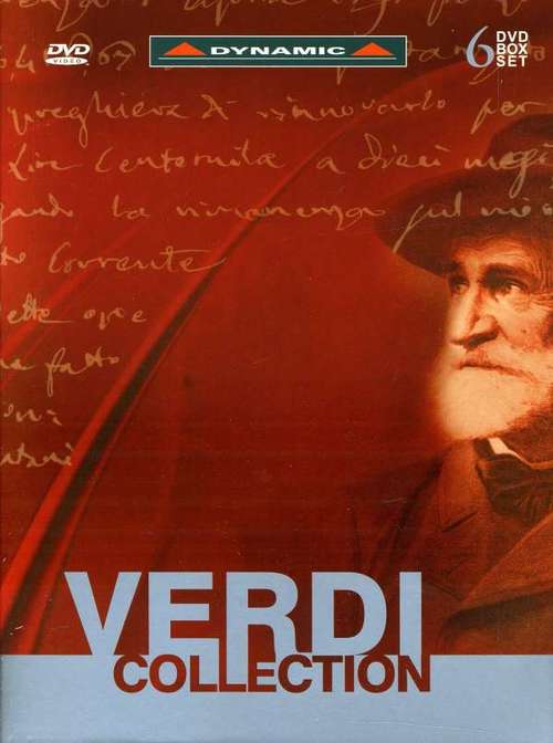 Opera Collection (6DVD)