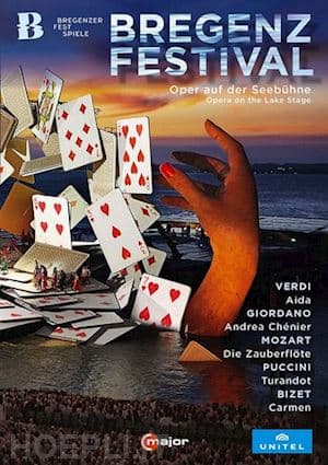 Bregenz Festival: Opera On The Lake