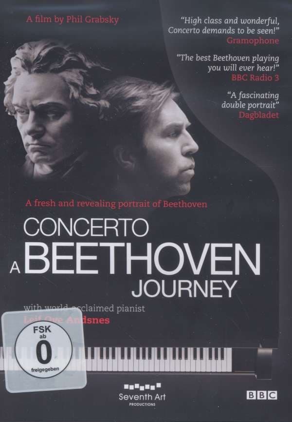 A Beethoven Journey